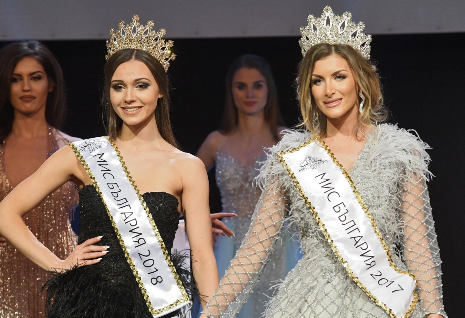 "Мис България" за 2018 г. е 18-годишната Теодора Мудева от Бургас ...